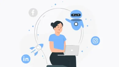 How to Automate Social Media Content Using AI Tools Safely