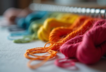 Choosing the Right Thread for Embroidery, Decorative Stitching, and Branding