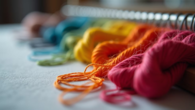 Choosing the Right Thread for Embroidery, Decorative Stitching, and Branding