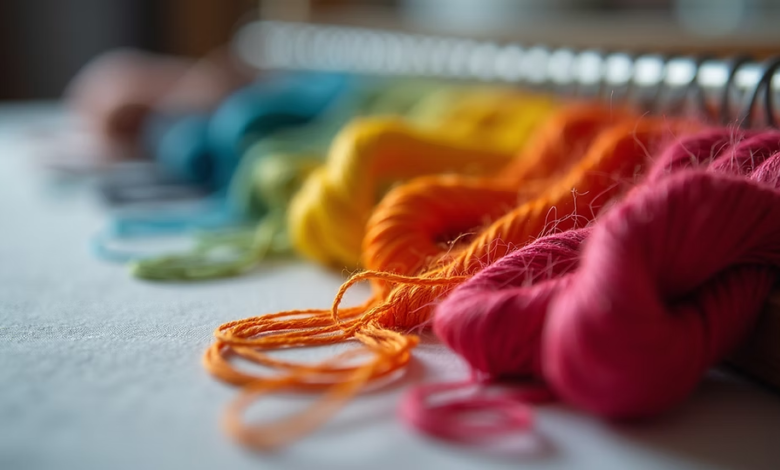Choosing the Right Thread for Embroidery, Decorative Stitching, and Branding