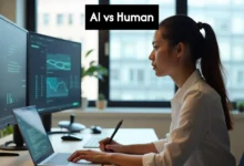 ai vs human content which performs better for engagement