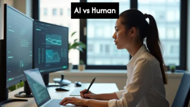 ai vs human content which performs better for engagement