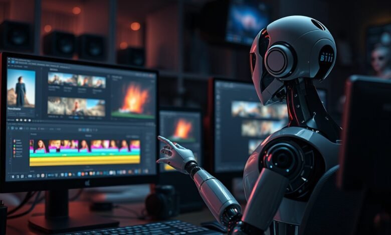top ai tools for video editing and scripting